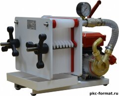 Фильтр пресс F8-V