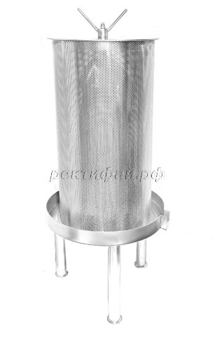 Пресс для сока Ректифай 50л