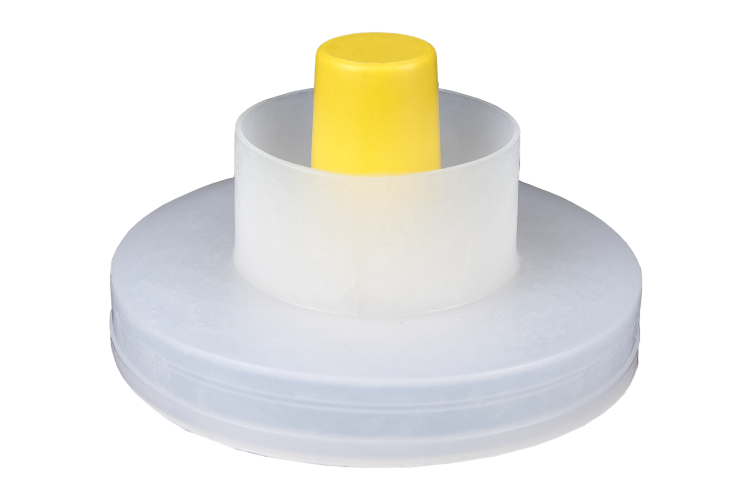 Гидрозатвор на баллон ско