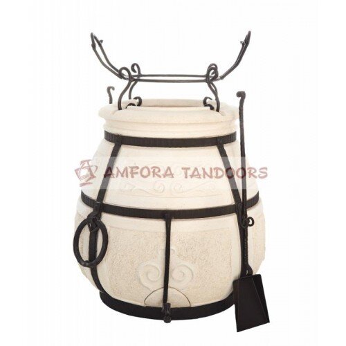 Подставка под казан на Тандыры Сармат Большой, Античный, Есаул