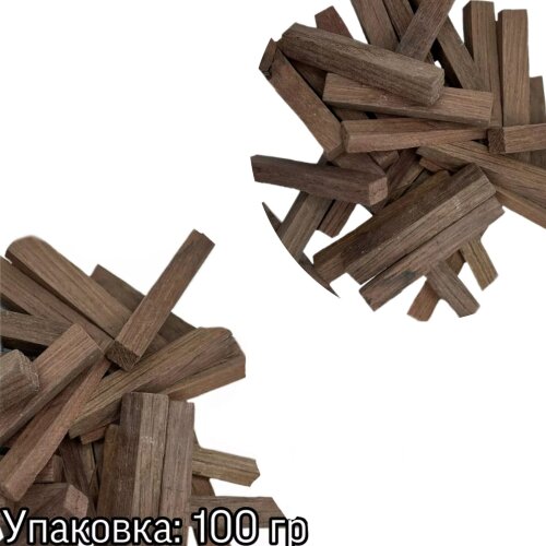 Дубовые палочки вымоченные в Красном Вине