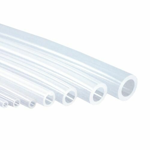 Шланг силиконовый стенка 1.5 мм (1п/м)