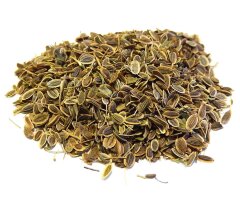 Семена укропа