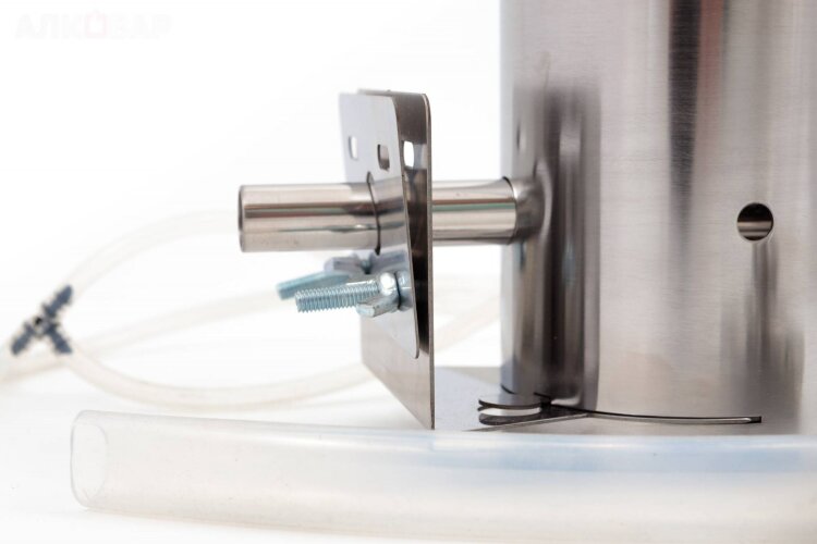 Дымогенератор АЛКОВАР Коптильщик 1,7л