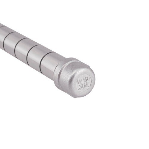 Барботёр для самогонного аппарата под кламп 2 дюйма с обратным клапаном