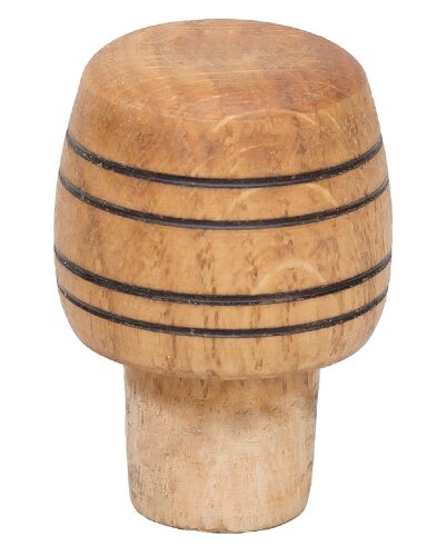 Пробка деревянная