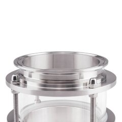 Диоптр под кламп с проточкой под тарелку