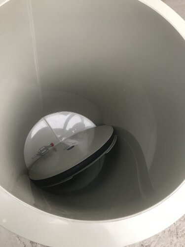 Емкость с плавающей крышкой "ПОНТОН-28"