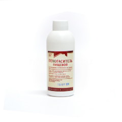 Пеногаситель пищевой для браги, для пива, 150 мл (Софэксил)