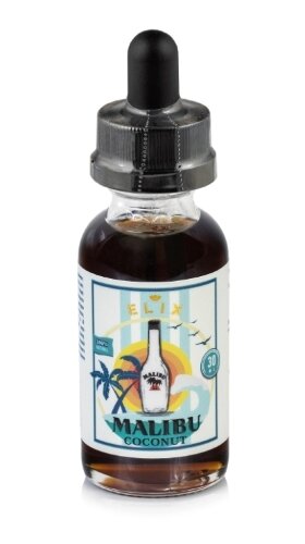 Эссенция Elix Malibu Coconut, 30 ml