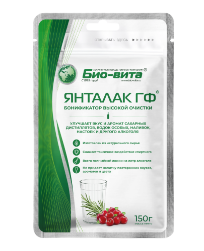 Бонификатор пищевая комплексная Янталак ГФ 