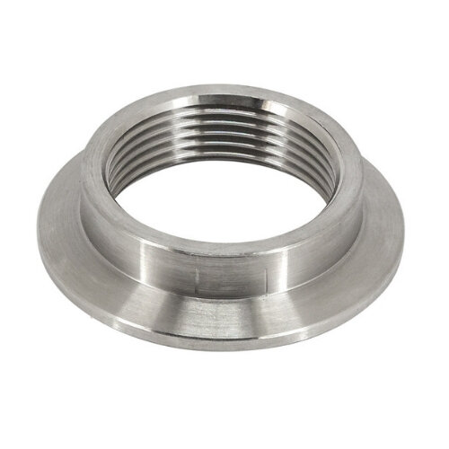 Адаптер-кламп 2" внутренняя резьба переходник для ТЭНа