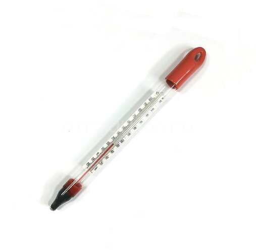 Термометр-поплавок (стекло, тубус)