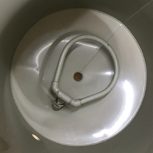 Перегонный комплект: колпак и барботер