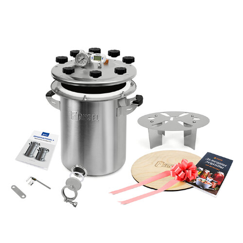Автоклав Fansel Фансел 3, 22 л