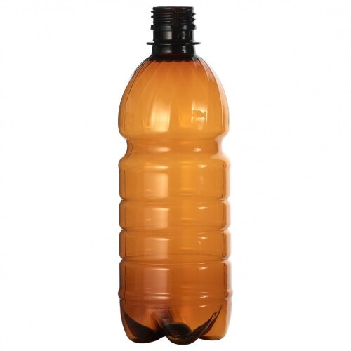 Бутылка пластиковая "ПЭТ" 