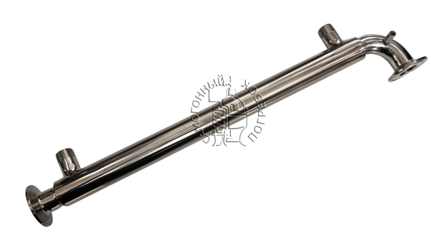 Доохладитель по пару и жидкости