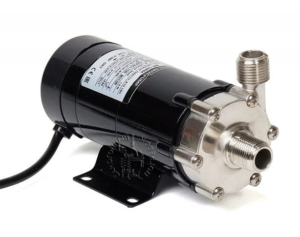 Насос для сусла с магнитной муфтой MP-15RM