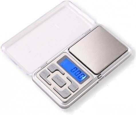 Весы портативные (ювелирные) МН-500