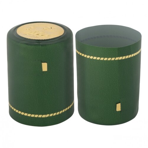 Термоусадочные колпачки (короткие) 30/40