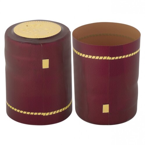 Термоусадочные колпачки (короткие) 30/40