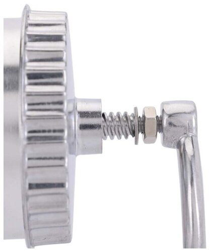 Шприц колбасный горизонтальный на 2.5 кг