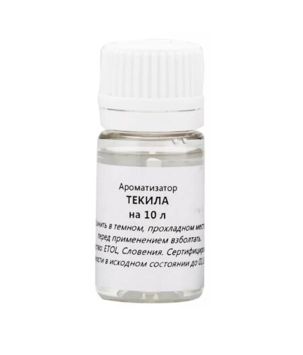 Ароматизатор «Текила» на 10 литров