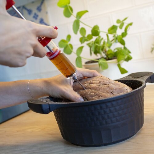 Инъектор для мяса 30 мл