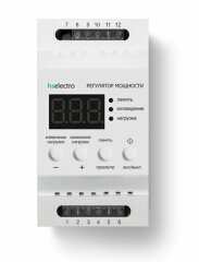 Регулятор мощности со стабилизаций РН-1C (с выносным симистором)