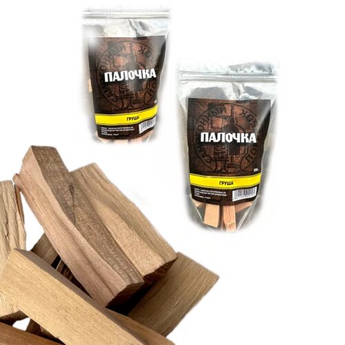 Палочки для настаивания Груша 100 гр.