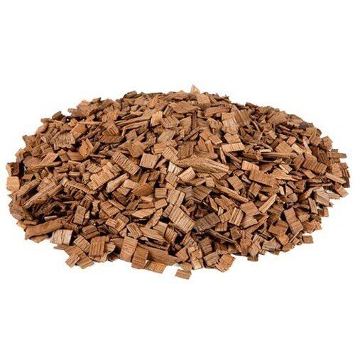 Дубовая щепа "Американский дуб", медиум обжарки (100 г)