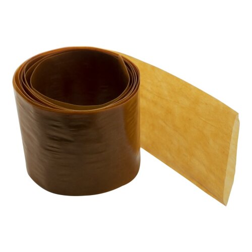 Коллагеновая оболочка темная 55 мм 