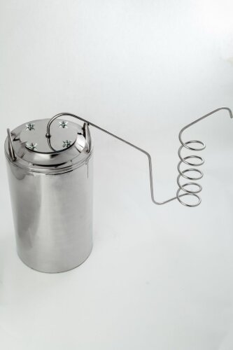 Самогонный аппарат АЛКОВАР "Деревенский"