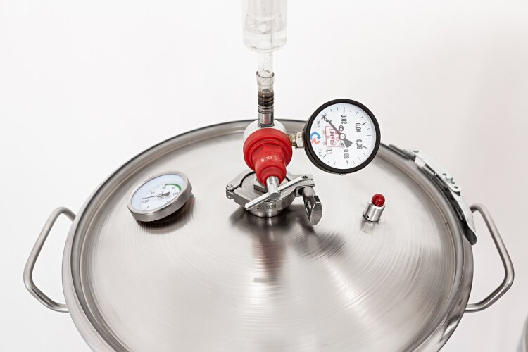 ЦКТ АЛКОВАР М с гидрозатвором