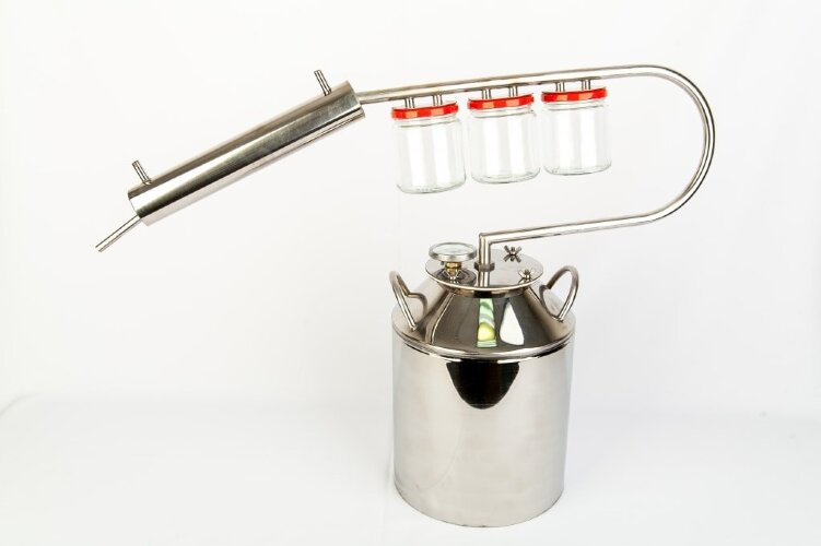 Самогонный аппарат АЛКОВАР "Мечта"