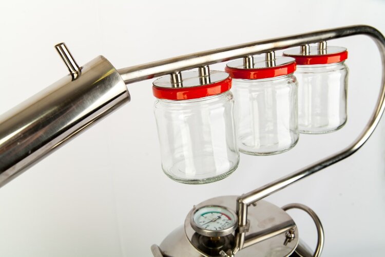 Самогонный аппарат АЛКОВАР "Мечта"