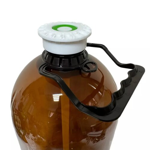 Кег 10 л ПЭТ фитинг "А" разборный (без коробки)