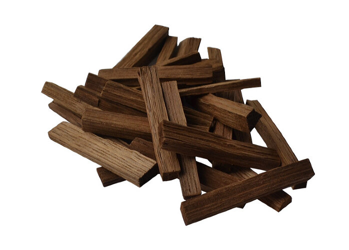 Дубовые палочки вымоченные в ХЕРЕСЕ