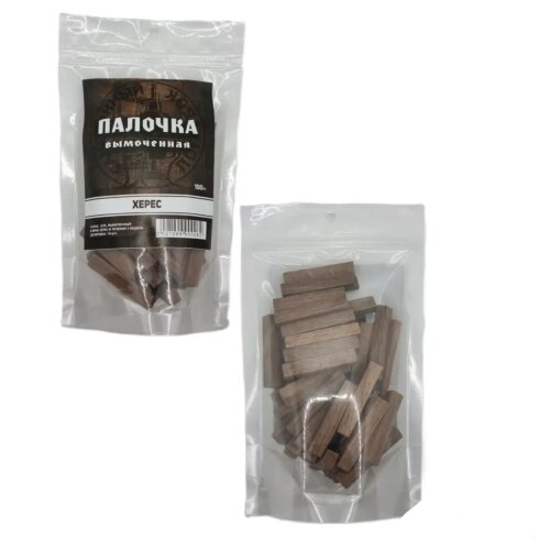 Дубовые палочки вымоченные в ХЕРЕСЕ