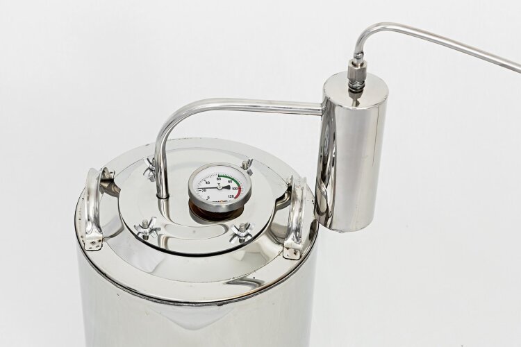 Самогонный аппарат АЛКОВАР "Фазенда"