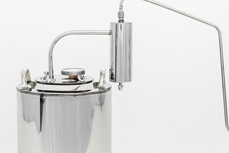 Самогонный аппарат АЛКОВАР "Фазенда"