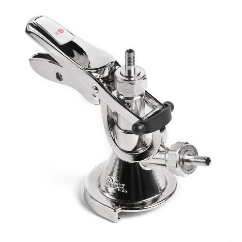 Головка раздаточная тип "А" BOEL, с штуцерами