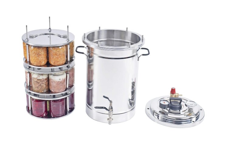 Автоклав Булат Богатырь