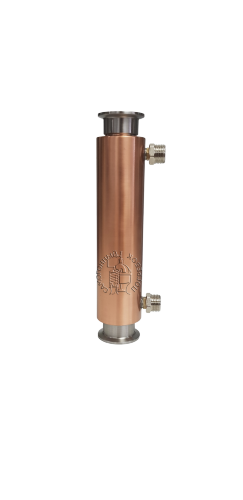 Дефлегматор рубашочный - 2" 250мм