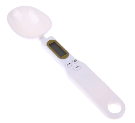 Весы ложка электронные 500г/0,1 гр.