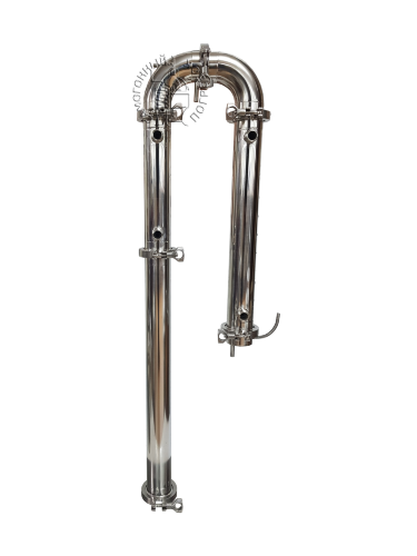 Домашний спирт завод БРК-51 