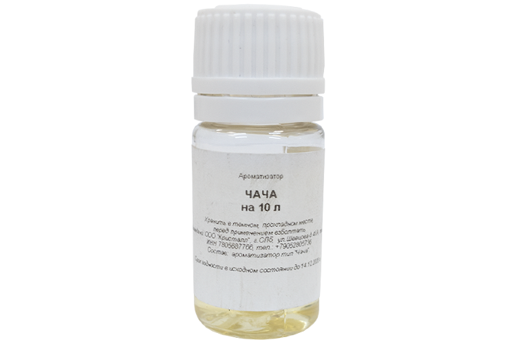 Ароматизатор «Чача» на 10 литров