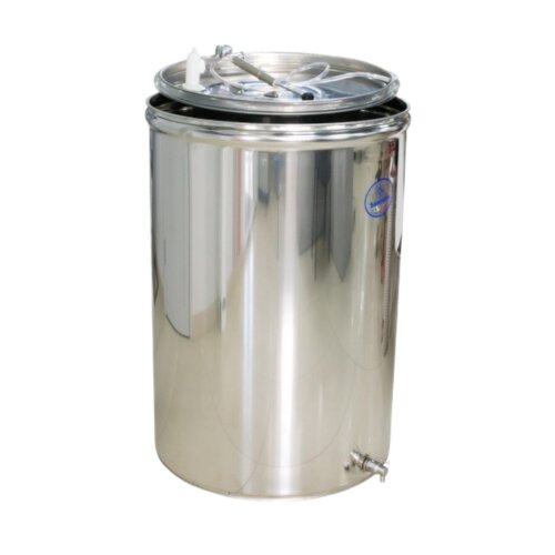 Ёмкость с плавающей крышкой, для хранения и брожения, 200 литров
