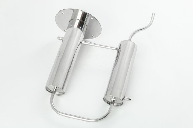 Самогонный аппарат АЛКОВАР "КрепышОк"