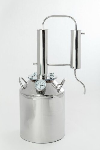 Самогонный аппарат АЛКОВАР "КрепышОк"